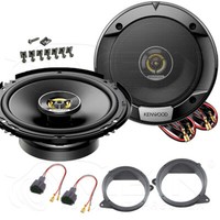 Kenwood Lautsprecher FüR Peugeot 207 SW 2006-2015 Front Vorn 2-Wege 330W #Bsaq