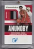 2017-18 Panini Chronicles Basketball RPA 3-color OG Anunoby /10
