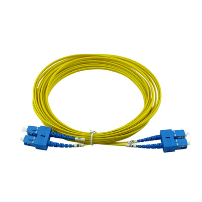 BlueOptics Duplex LWL Patchkabel SC-UPC/SC-UPC Singlemode 20 Meter