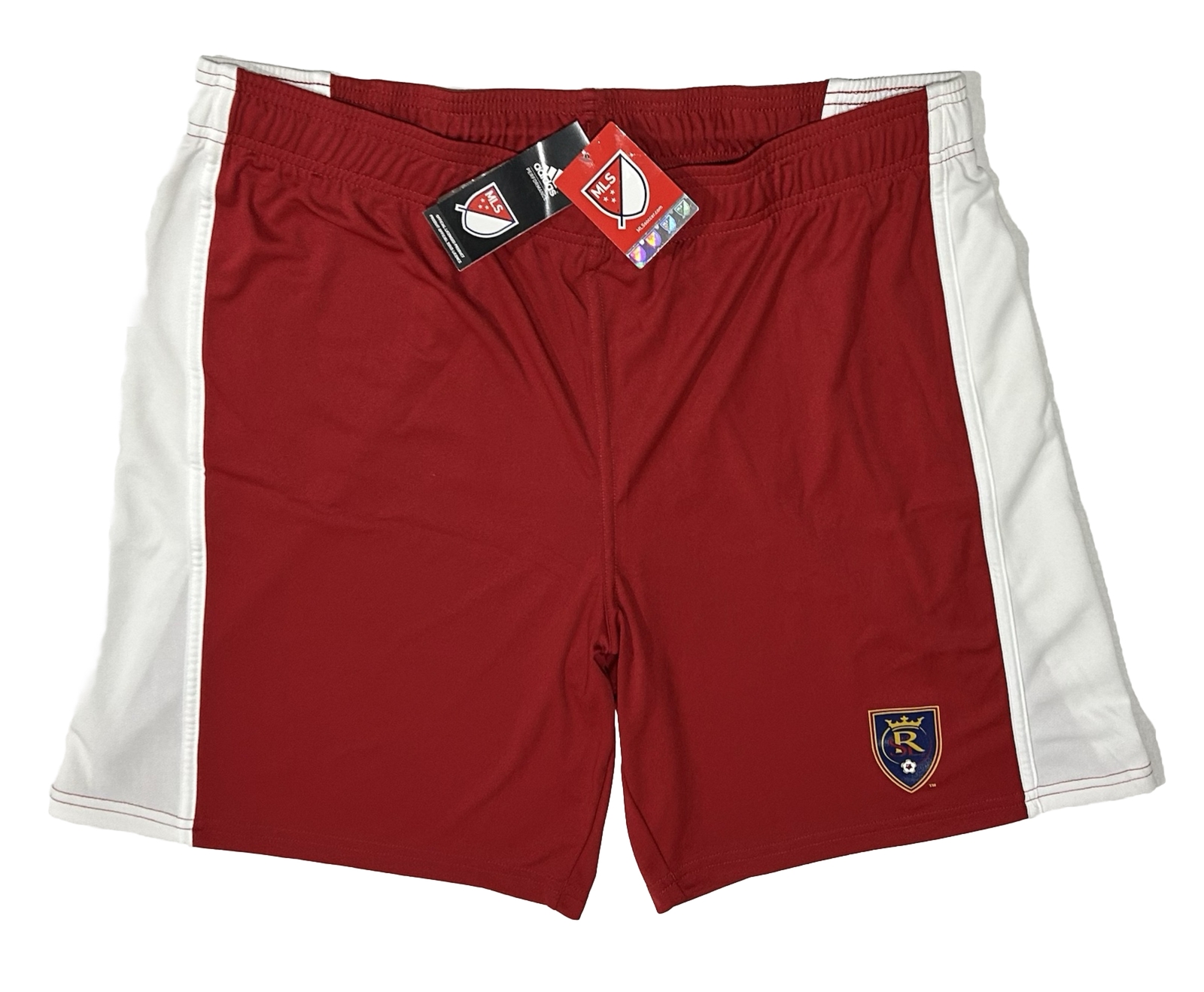 RSL Mimer Shorts (White)