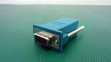  New HP 393986-001 RJ-45 to DB9 Adapter