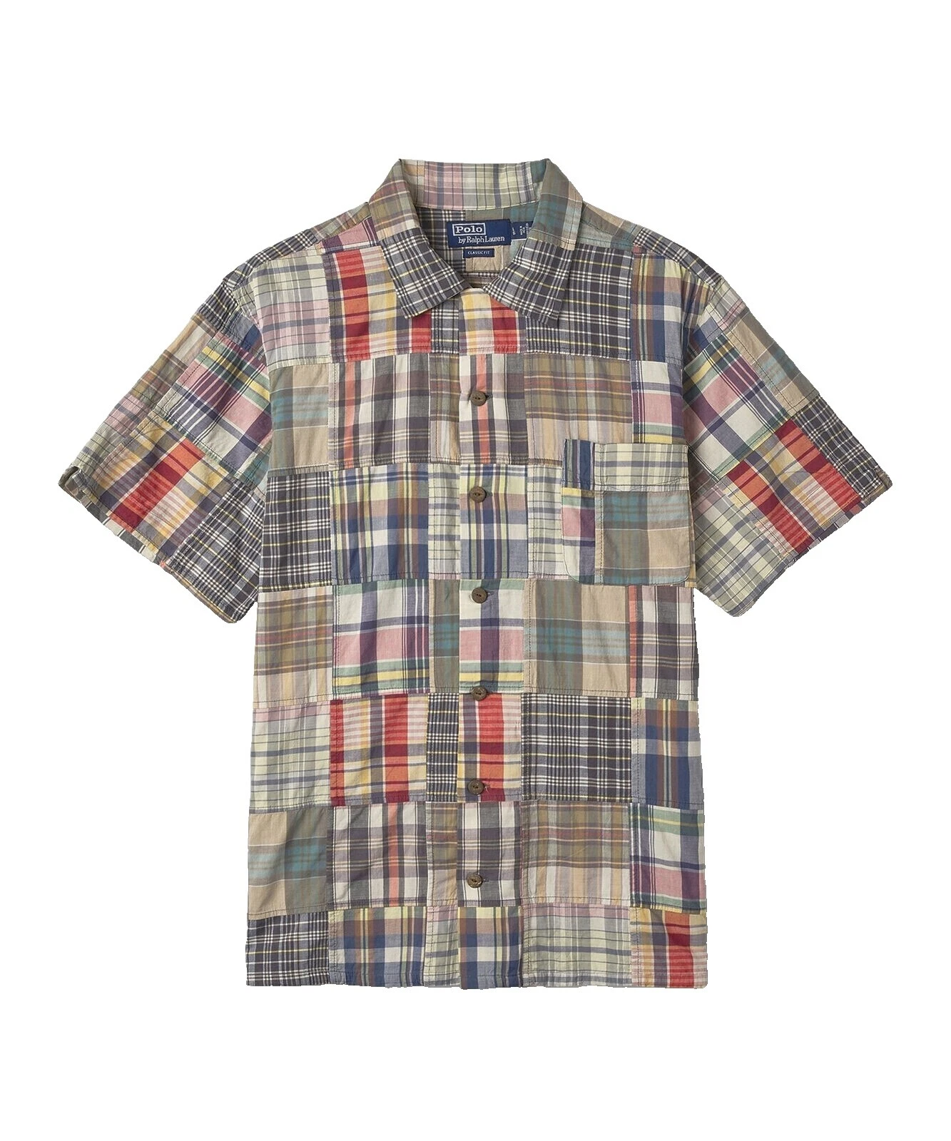 Polo Ralph Lauren Regular Size S Casual Button-Down Shirts for Men