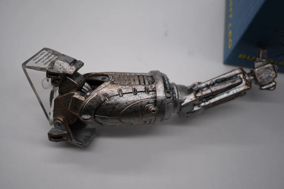 Fallout Liberty Prime BAF Loot Crate Exclusive Right Leg 2 of 6, Build A Figure - Image 4 of 4
