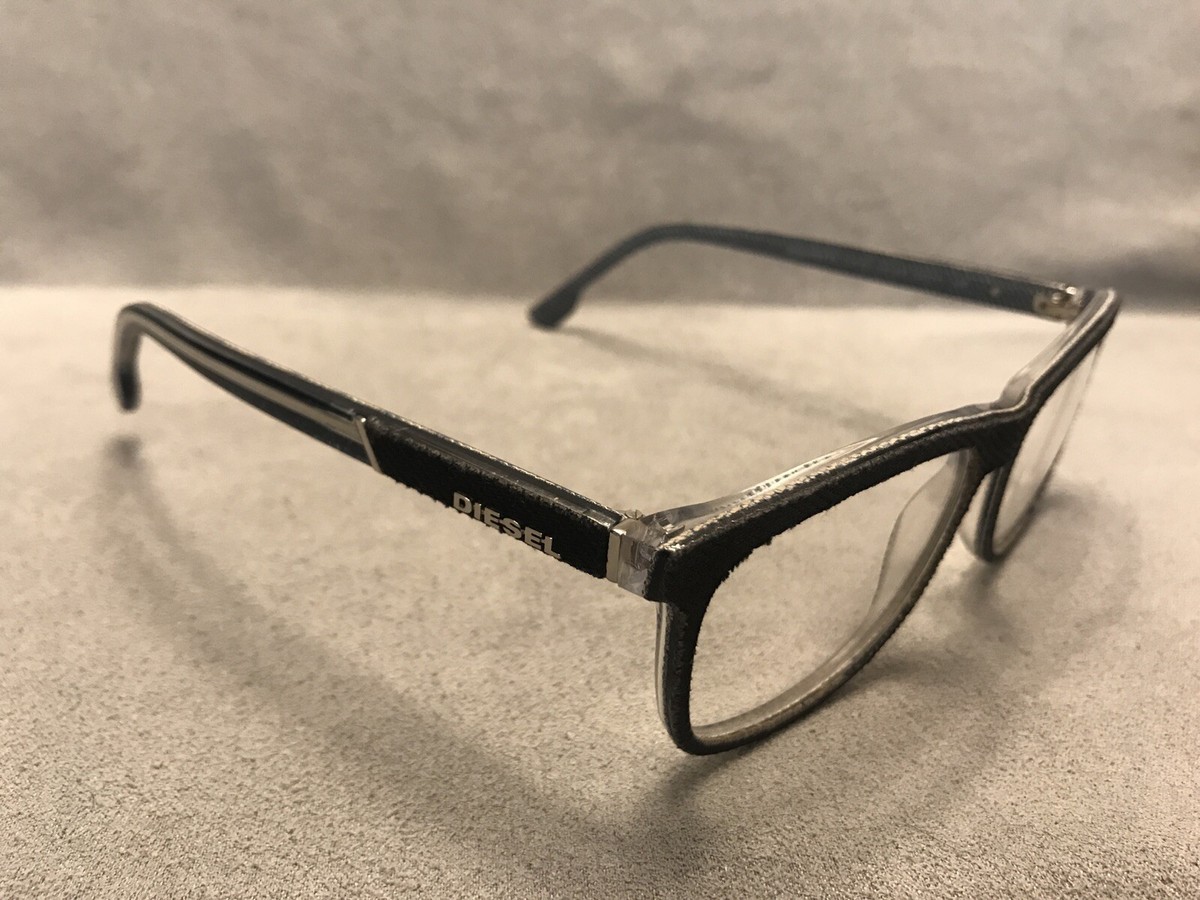 DIESEL DL5191/V 005 Authentic Designer EYEGLASSES 54[]15 145 