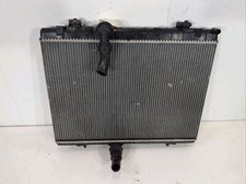 Radiateur Citroen DS4
