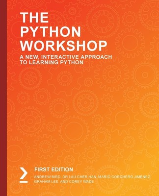 Mario Corchero Jiménez | The Python Workshop | Taschenbuch | Englisch (2019)