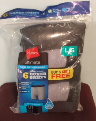 Hanes Slip Da Bambino In Puro Cotone – Morbidi E Senza Arrotolamento