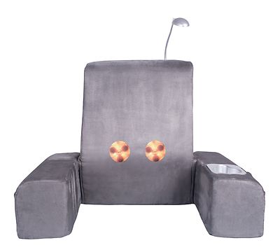HOT Rest Pillow Carepeutic Backrest Bed Lounger Carepeutic