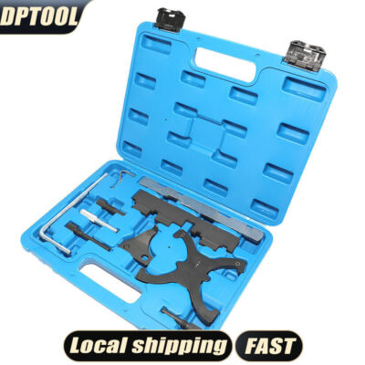 Camshaft Belt Drive Locking Timing Tool Set For Ford Focus 1.5 1.6 Petrol Engine