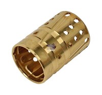 2 X Bremsbackenbuchse DT Spare Parts 10.13340 D:32Mm D:36Mm H:52Mm