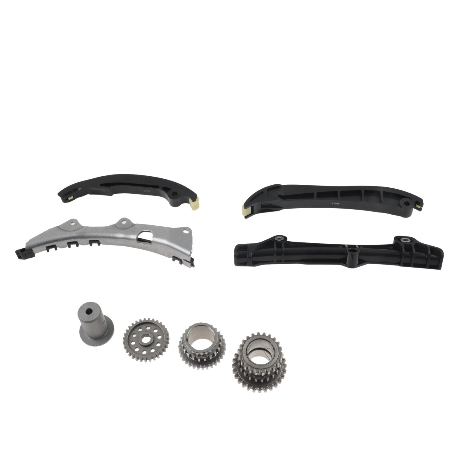 Timing Chain Kit Fit for Maserati Ghibli Levante Quattroporte 3.0TT V6 Engine 