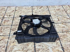 ENGINE RADIATOR COOLING FAN ASSEMBLY 45K 17-24 ALFA ROMEO GIULIA QUADRIFOGLIO