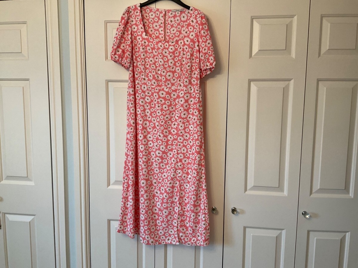 Summer Dresses Sale Dresses At Asda Blue Embroidered Wrap Belted