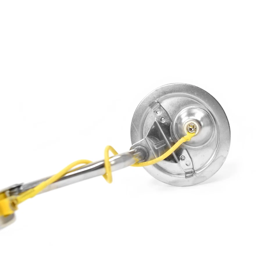 64 65 Unidade Remetente de Envio de Gás Combustível Comet com Gaxeta e Anel de Bloqueio, Aço Inoxidável, 5/16" - Imagem 3 de 4