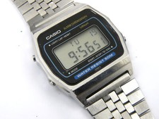 casio w34