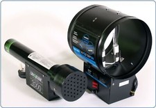 Uvonair Ozone Generator 10" CD-1000 2 CELL Exhaust Duct