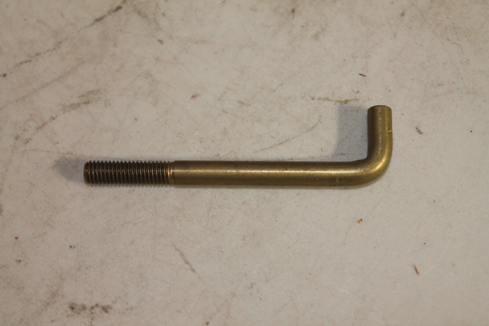 3506090 Guide Rod New Genuine OEM TOHATSU ADVANCER LINK ROD 350637150 350-63715-0 9.9 15 ...
