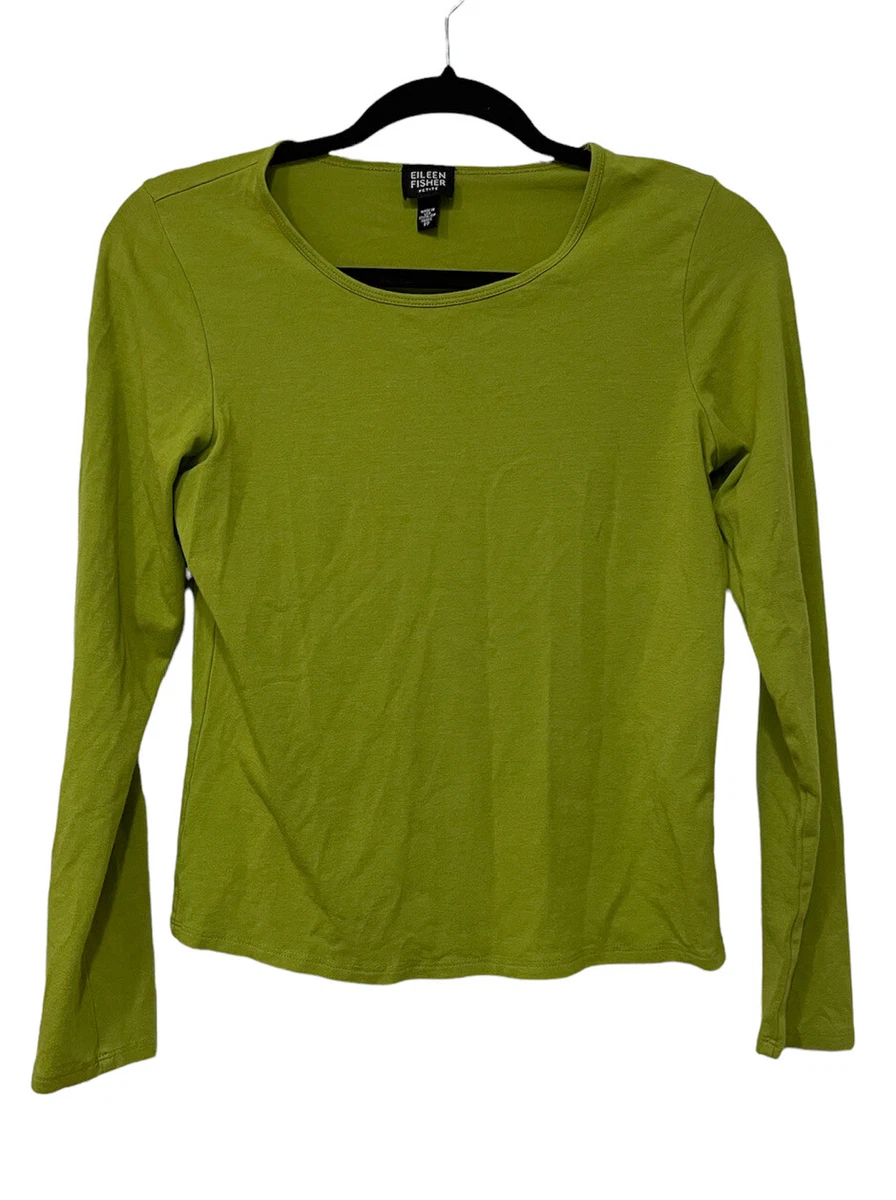 Eileen sales fisher tshirts