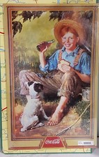 Norman Rockwell Coca Cola 