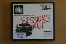 John Course &  Mark Dynamix  ‎– Sessions One    (Box C675)