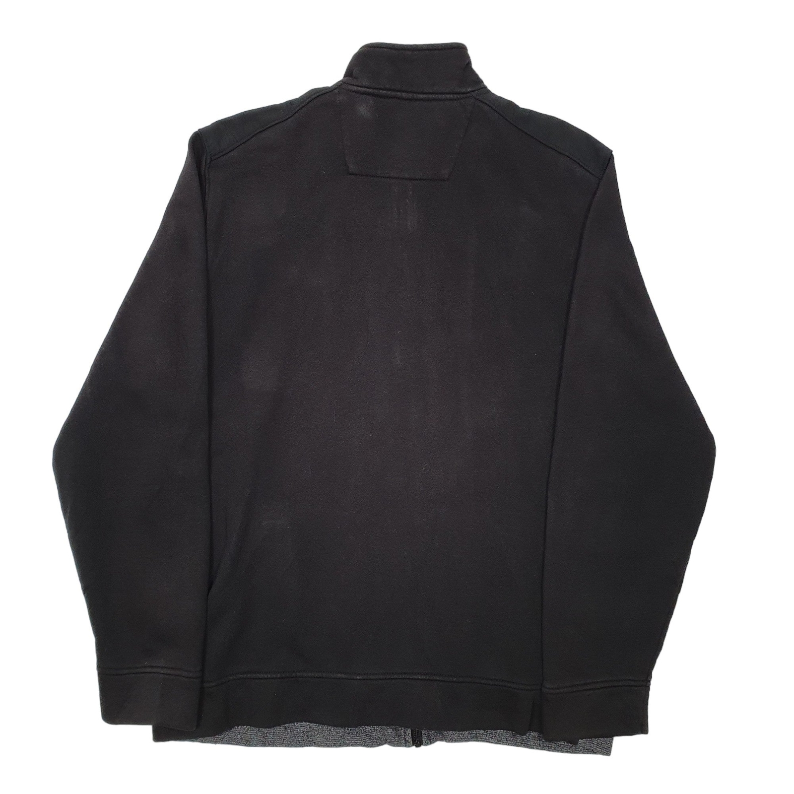 CALVIN KLEIN Full Zip Sweatshirt Jumper Sweatshirt Mens M image 3