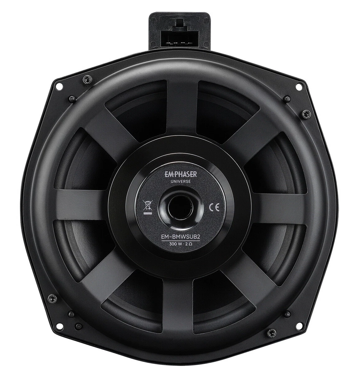 BMW X3 E83 F25 G01 Emphaser Under Seat Bass Bass Speaker Subwoofer Woofer