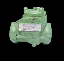 FLOMORE CHECK VALVE 2''  2000 PSI P/N D 2000-2