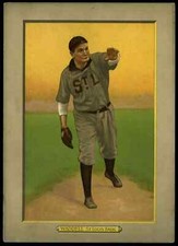 1911 T3 Turkey Red #39 Rube Waddell - VG-EX