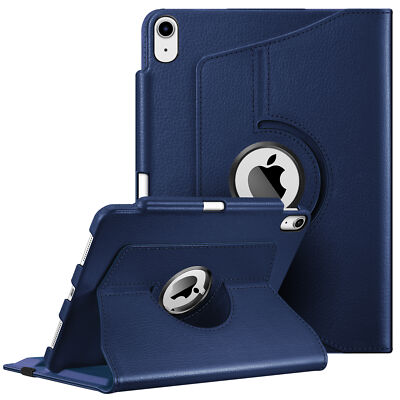 Rotating Case for iPad Air 11-inch M4/M3/M2 (2026/2025/2024) Protective Cover