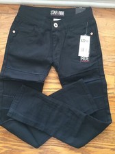 STAR RIDE Girls Collection Jeans - Black - Size 8