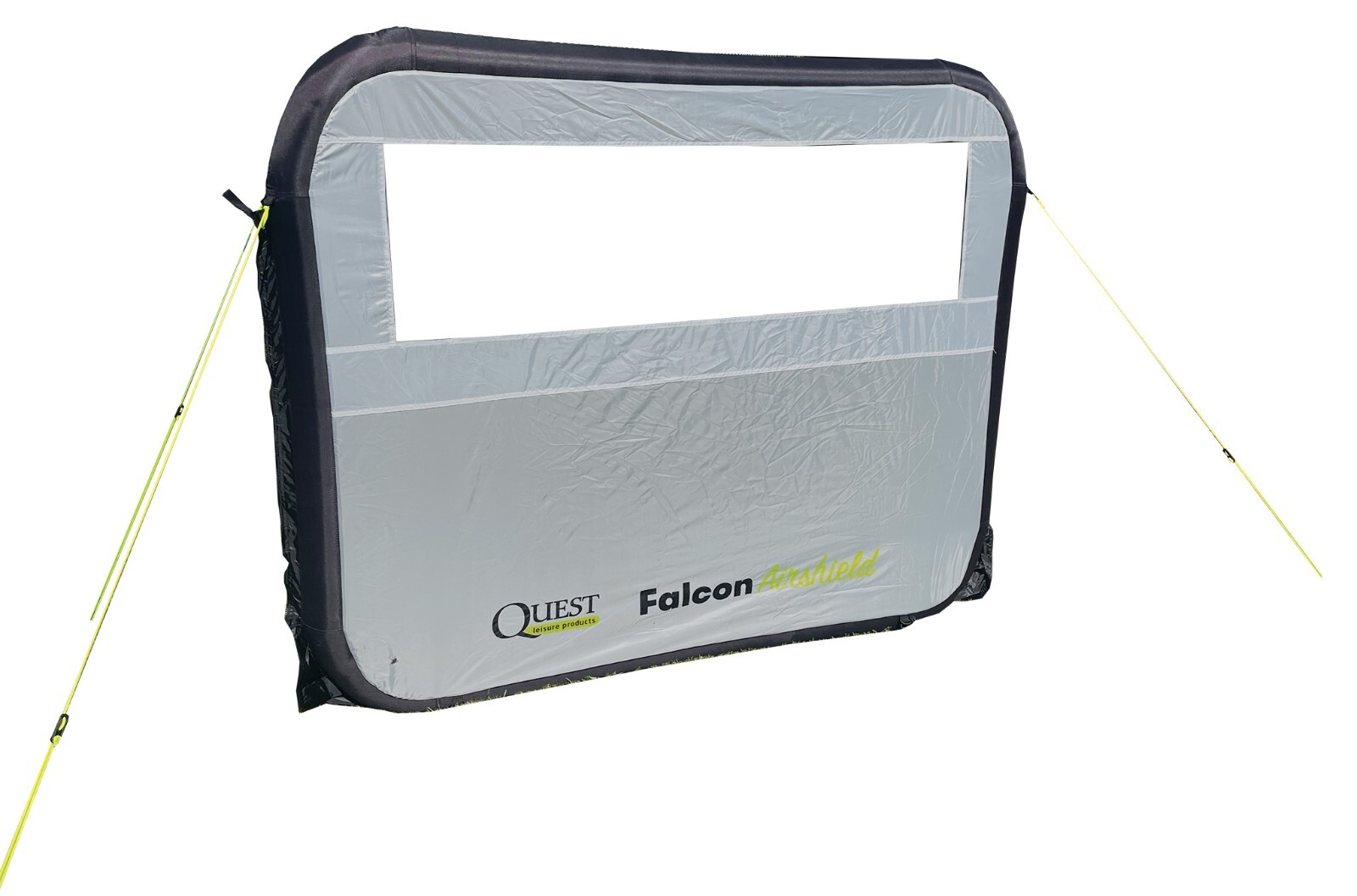 Quest Falcon Pro Airshield 160 Single Panel (Mid Grey)
