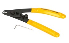 EXTRALINK FIBER OPTIC STRIPPER CFS-3EL-FO-STRIPPER-CFS-3 1.0mm diameter hole