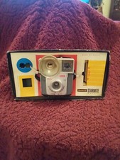 Vintage Kodak Brownie Starmite Outfit incomplete  20H UNTESTED