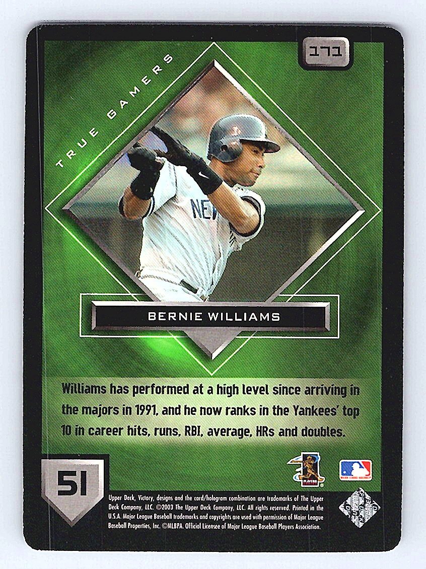 メジャーリーグ　カード　Barnie Willrams メジャーリーグ カード Barnie Willrams メジャーリーグ カード Barnie