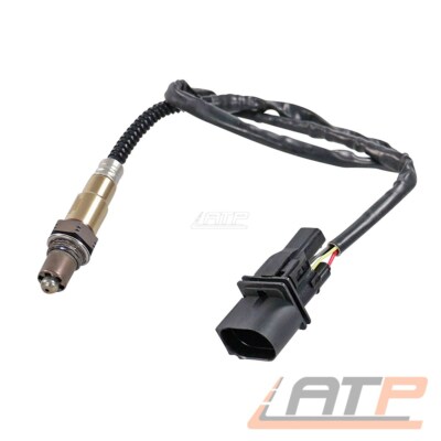 Lambdasonde Nach Katalysator Für VW Lupo 6X 1.0 & 1.4 – Diagnosesonde 4-polig, Einfach Zu Installieren