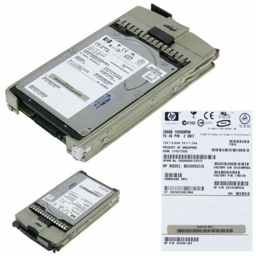 Nappe SCSI Interne HP 68 Broches 13cm – Pour ProLiant DL380 G3/G4, DL385 G1 (d’occasion, Testée)