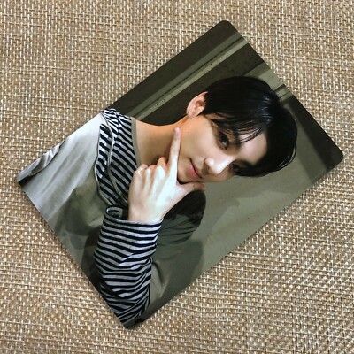 BTS JUNGKOOK [ ARMY Bomb LightStick Ver 3 ] Official Photocard