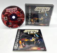 Armored Core: Master of Arena (Sony PlayStation 1, 2000) for sale online