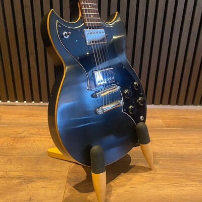 Yamaha SG70 1974-75 Translucent Black Electric Guitar | eBay