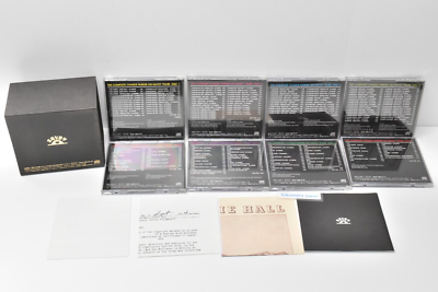 ザコンプリート　チャーリーパーカーオン　サヴォイ　イヤーズ8CD The Complete CHARLIE PARKER on Savoy Years Box 8CD 1993 Japan