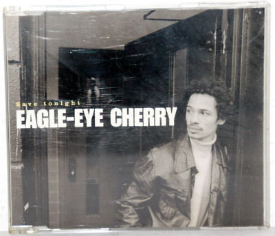 Single-CD EAGLE-EYE CHERRY - Save Tonight