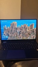Samsung Galaxy Book Flex 15.6 Laptop Dark Blue Once Used!!