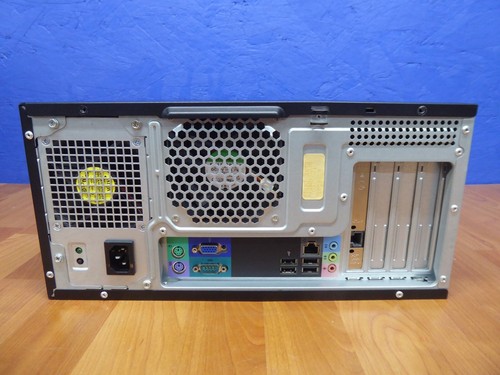 DELL VOSTRO 220 TOWER PC INTEL CORE 2 QUAD 2.5GHz 4GB 500GB WINDOWS 10 PRO - Picture 6 of 19