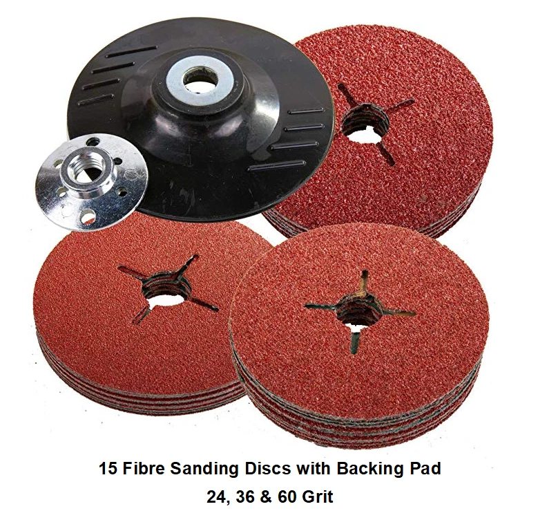 Angle grinder sanding disc backing pad cheap