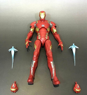 marvel legends iron man mark 46