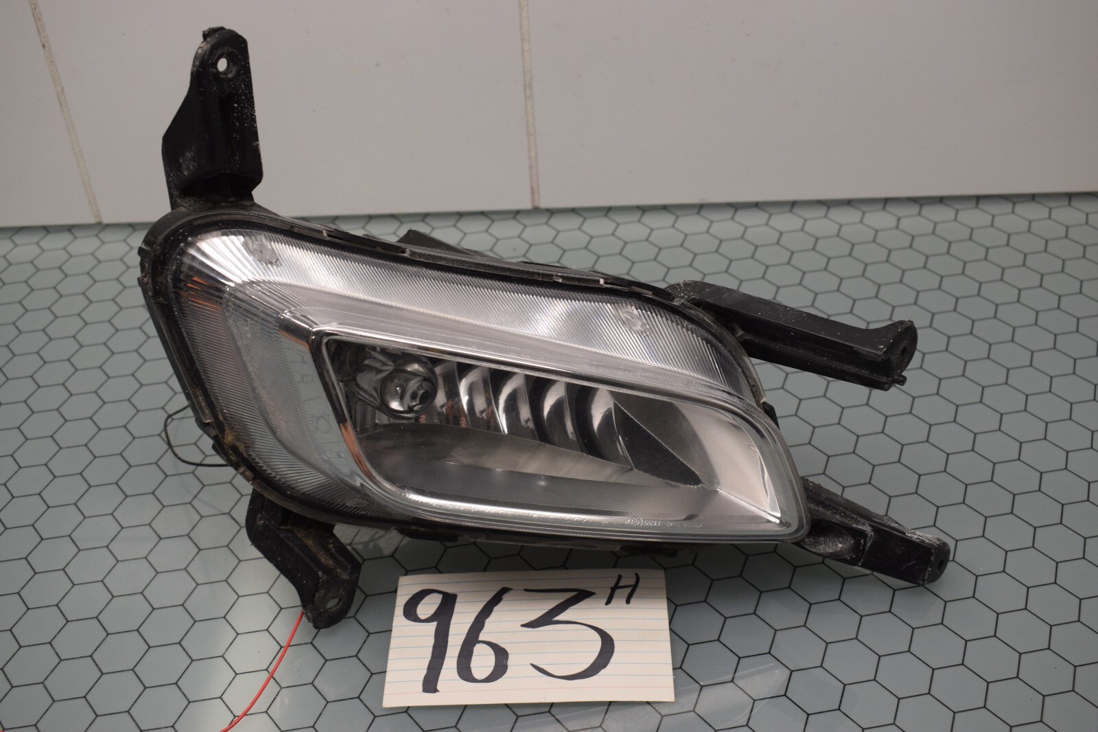 14 15 Kia Optima PASSENGER Side Used Headlight FOG Front Lamp #963H