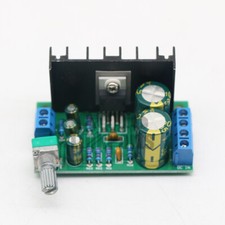 1PCS New TDA2050 mono power amplifier board audio power amplifier module