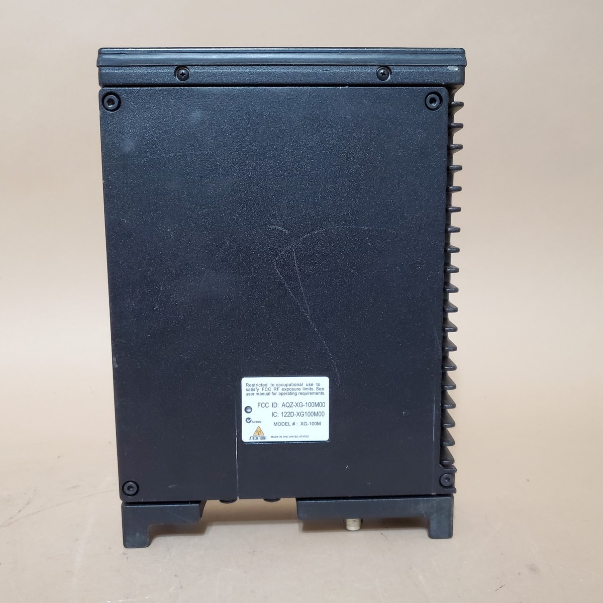 Harris XG-100P Portable Tri-Band Radio - Foto 7