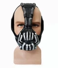 Deluxe Bane Mask Halloween Batman Dark Knight Rises Costume Mask