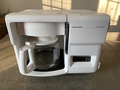 Black \u0026 Decker Spacemaker Rv кофеварка 